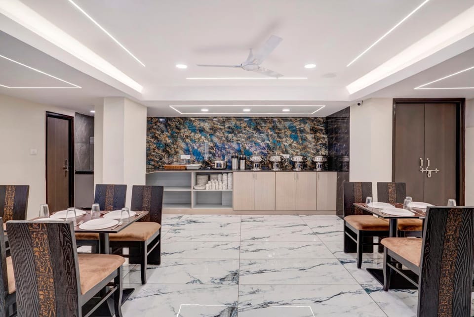 Treebo Address Inn Gachibowli Hotel in Hyderabad