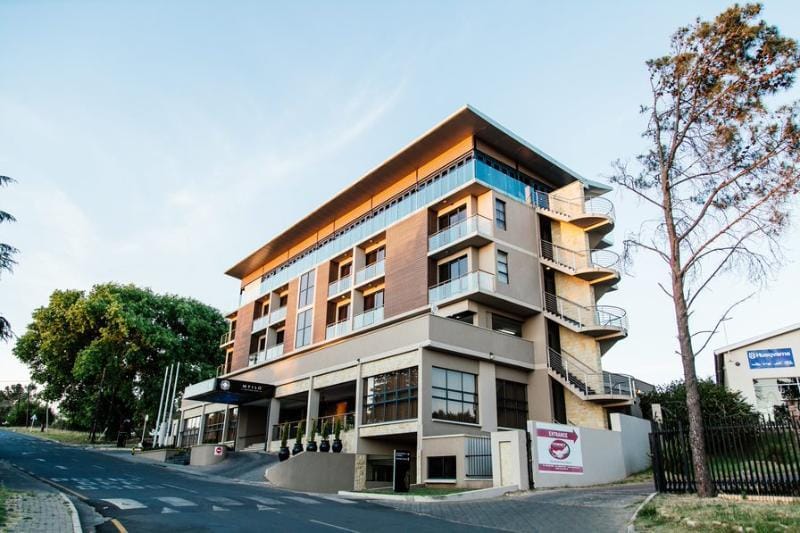 Mpilo Boutique Hotel Hotel in Africa