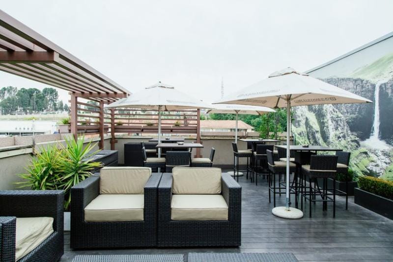Mpilo Boutique Hotel Hotel in Africa