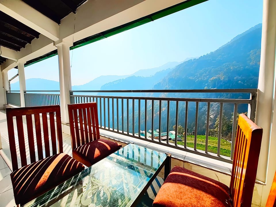 Balcony/terrace