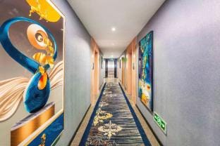 Yiwu Bolong Bay Hotel Hotel in Hangzhou