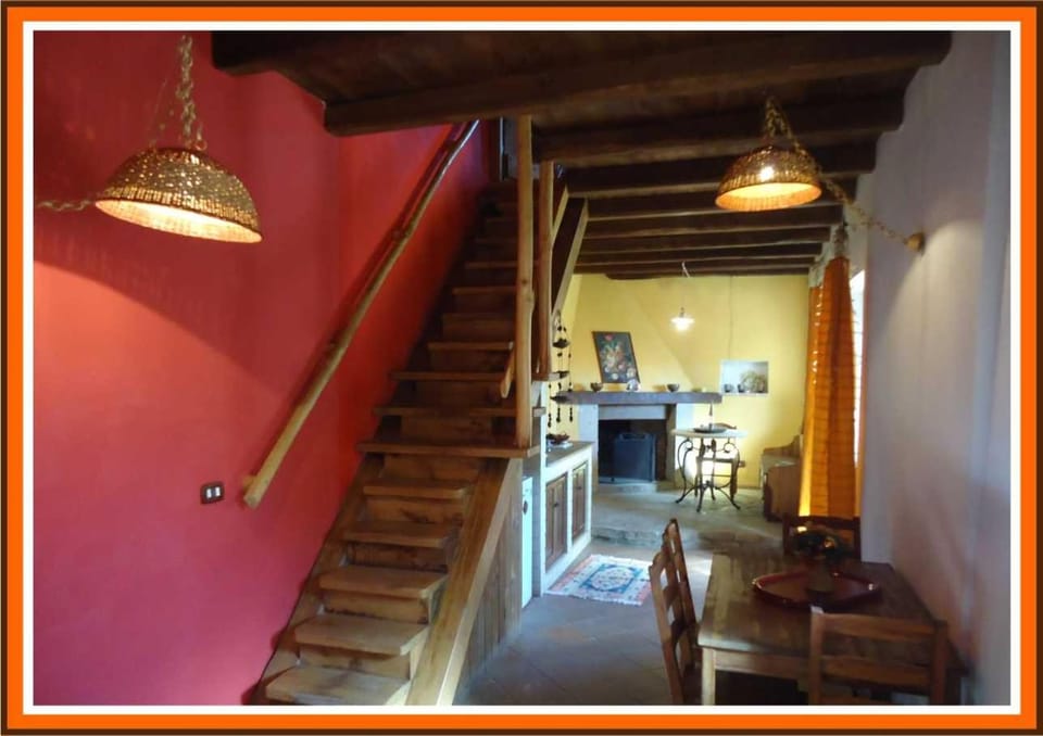 Crete Gialle Hotel in Campania