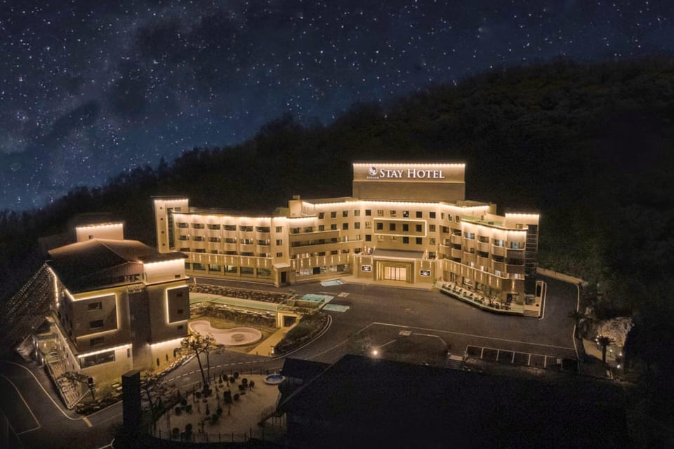 Gunsan Stay Tourist Hotel (군산 스테이 관광 호텔) Hotel in South Korea