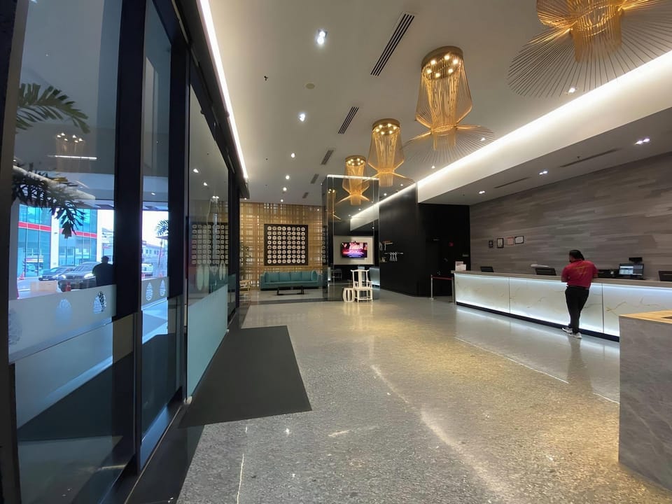 Amanjiwa 99R Hotel in Malacca