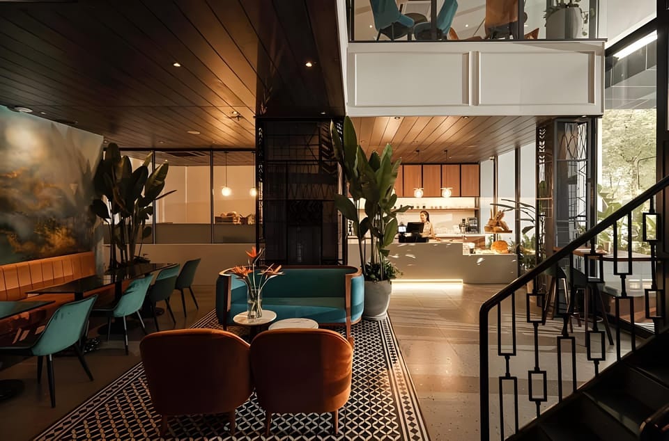 Homestead Parkview Apartment hotel in Ho Chi Minh City
