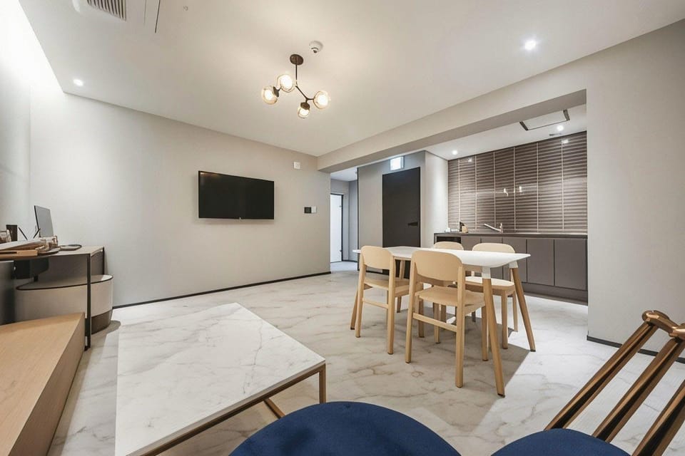 Changwon Brown dot Hotel Palyong Motel in South Korea