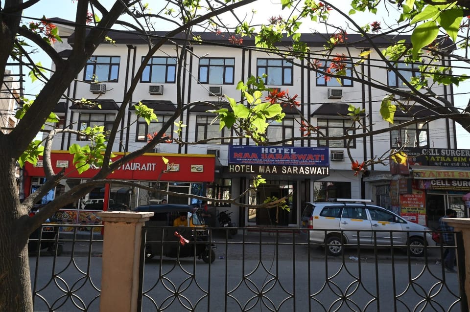 Hotel Maa Saraswati Hotel in India