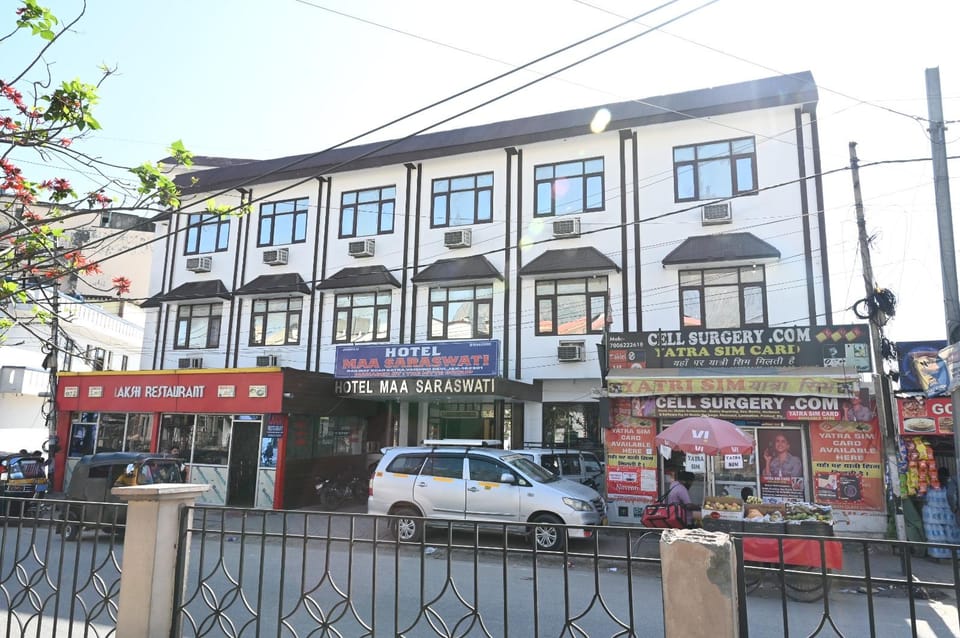 Hotel Maa Saraswati Hotel in India