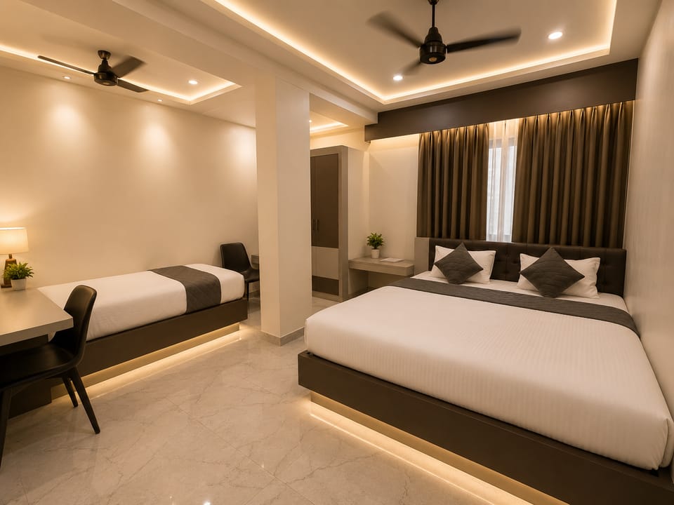 Bedroom