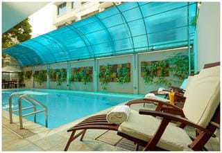 Royal Park Hotel in Dhaka