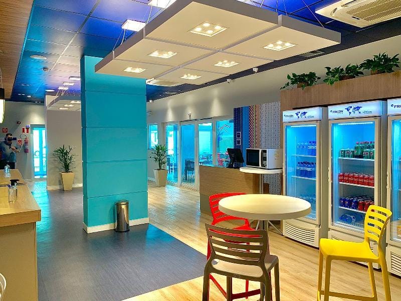 Ibis budget Maceio Pajucara Hotel in Maceió
