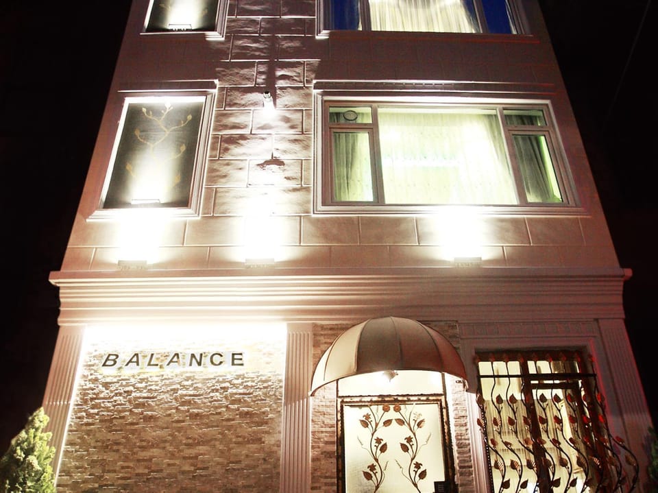 Exterior view