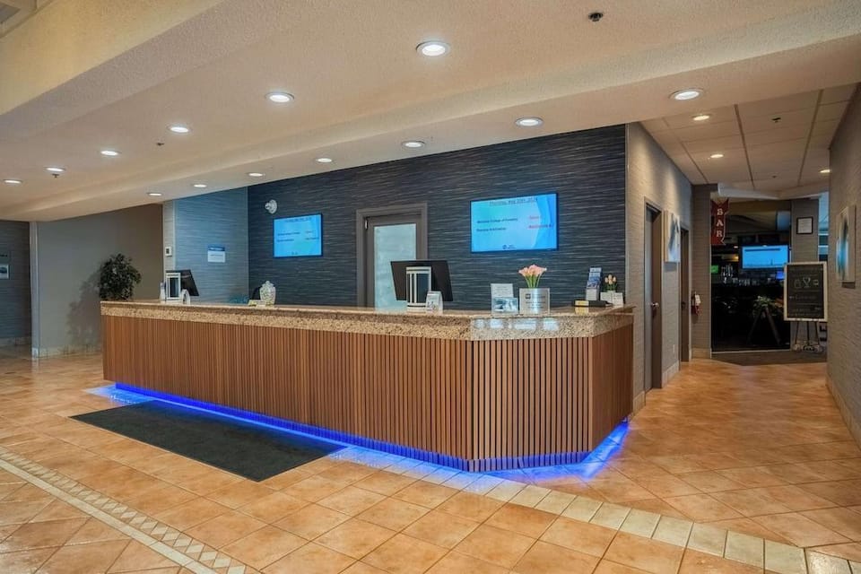 Best Western Glengarry Hotel Hotel in Truro