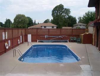 Quality Inn Hotel in Chatham-Kent