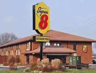 Quality Inn Hotel in Chatham-Kent