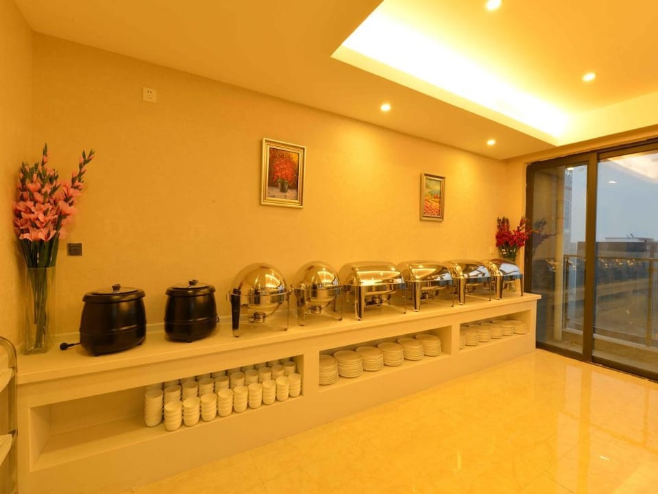 Chengdu Jianian Ceo Hotel - Funian Branch Apartment hotel in Chengdu
