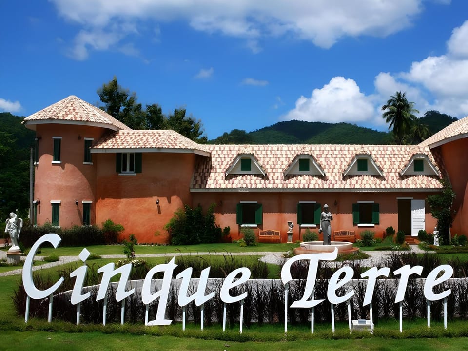 Cinque Terre Resort Resort in Thailand