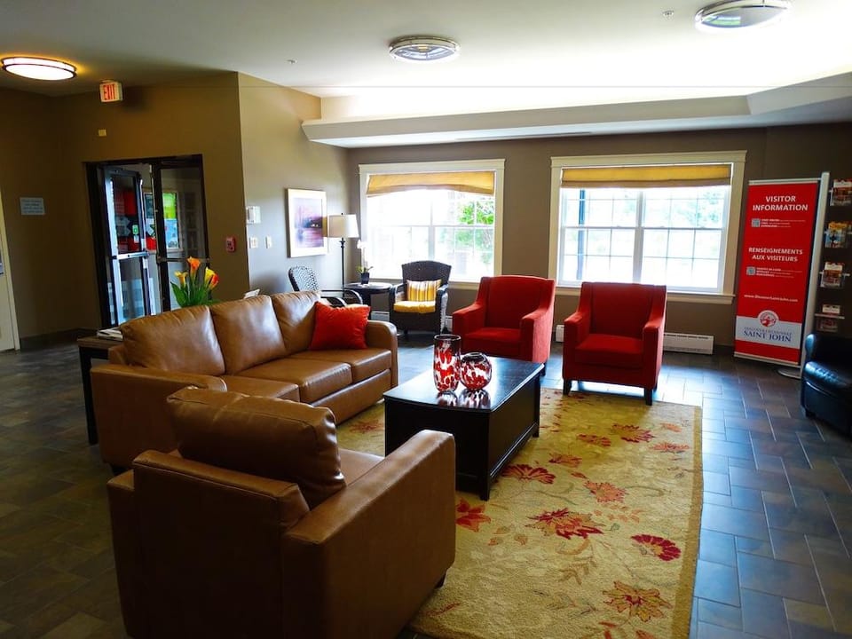 Amsterdam Inn Quispamsis Hotel in New Brunswick