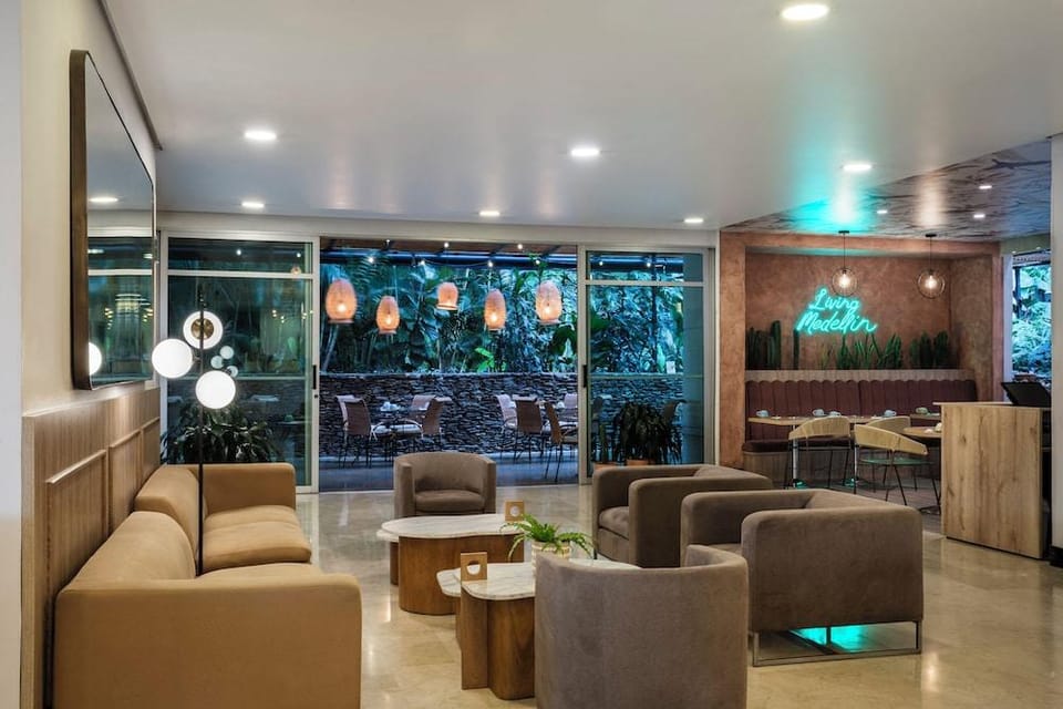 Hotel Poblado Alejandria Hotel in Medellin