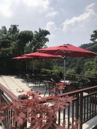 Jingshan Green Shang Farmhouse Hotel in Hangzhou