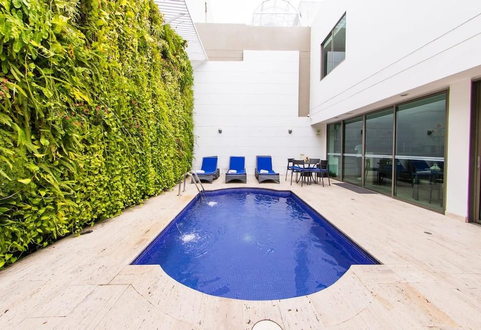 Varanasi Hotel Boutique Hotel in Cartagena