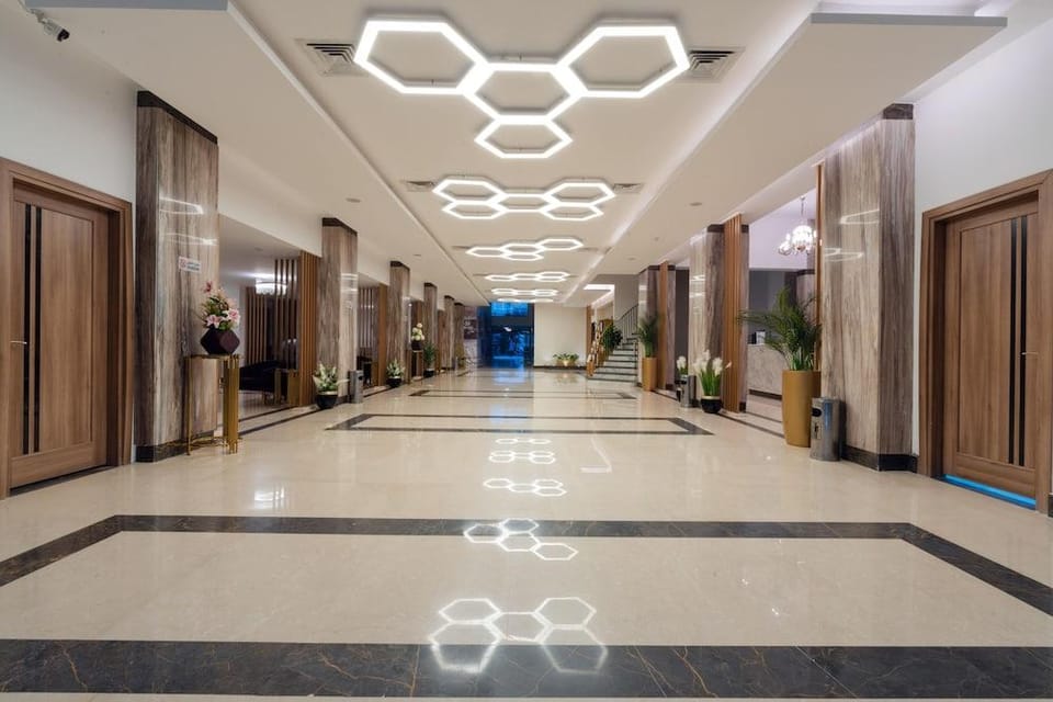MinaMark Resort & Spa Hotel in Hurghada