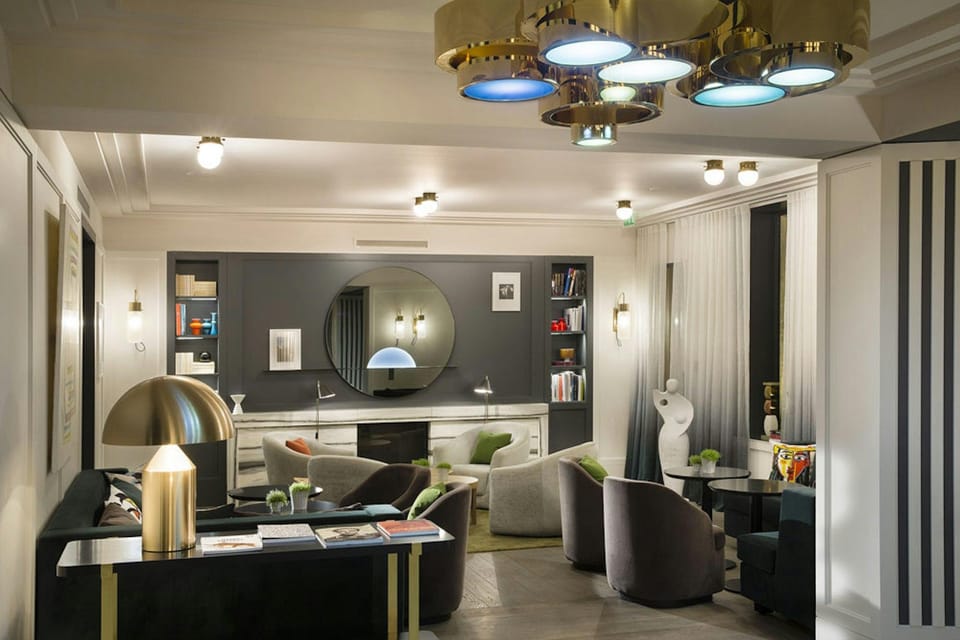 Hotel Le Marianne Hotel in Paris