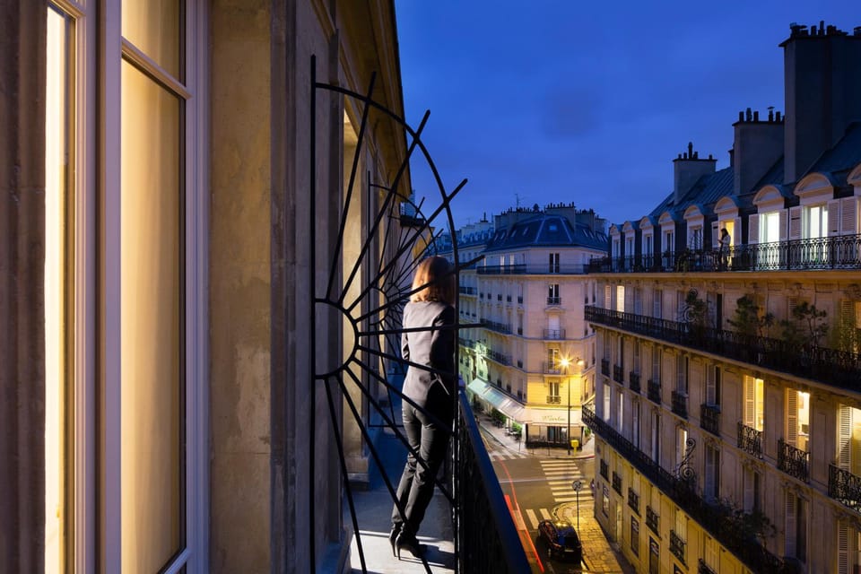 Hotel Le Marianne Hotel in Paris