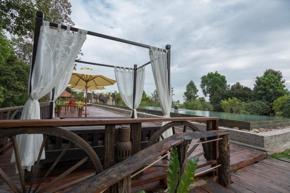 Bong Thom Forest Lodge Hotel in Siem Reap Province