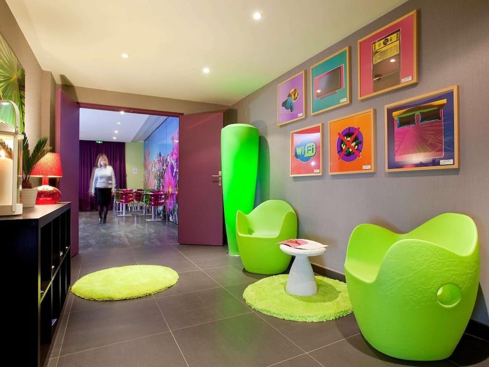 Hotel All Seasons Fontenay Hotel in Île-de-France