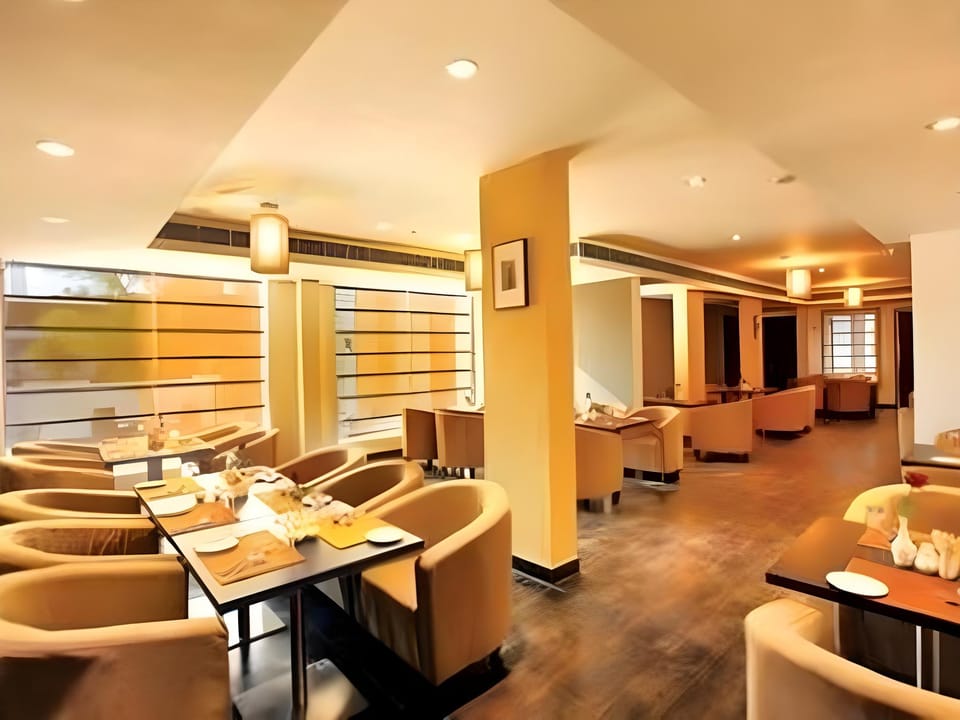 Interior view