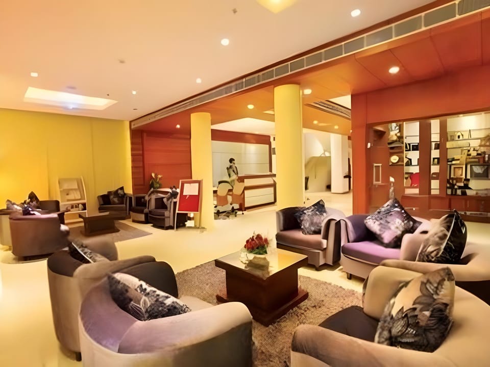 Interior view