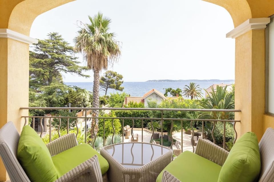 Best Western Hotel Montfleuri Hotel in Sainte-Maxime