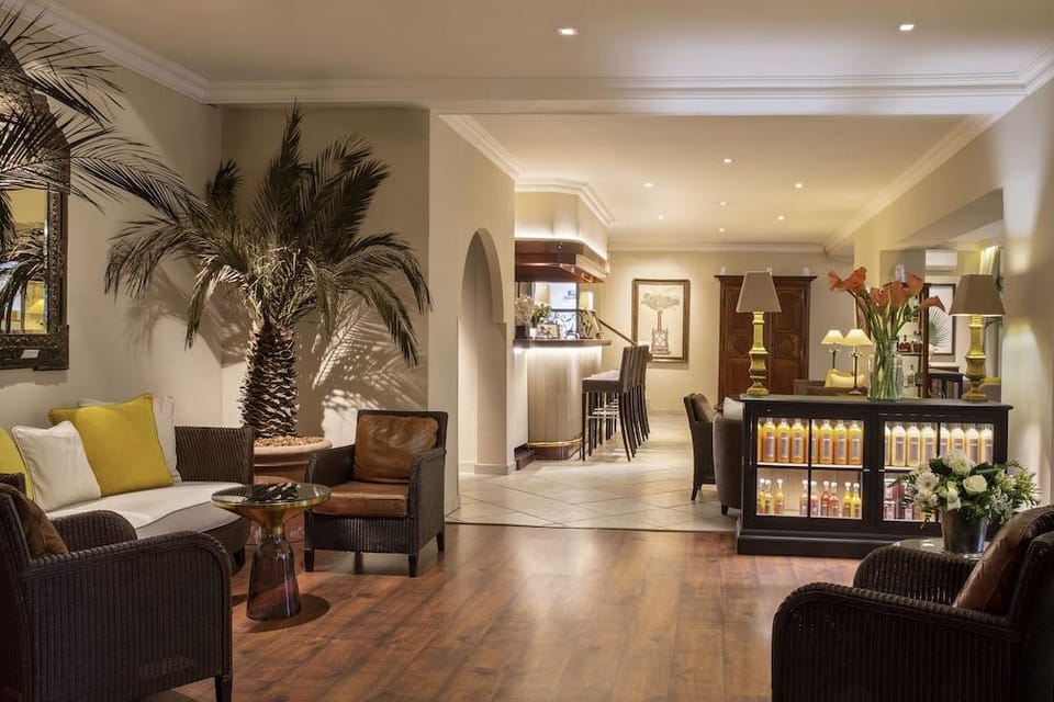 Best Western Hotel Montfleuri Hotel in Sainte-Maxime