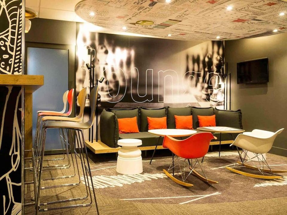 Hotel ibis Orleans Centre Gare Hotel in Orléans