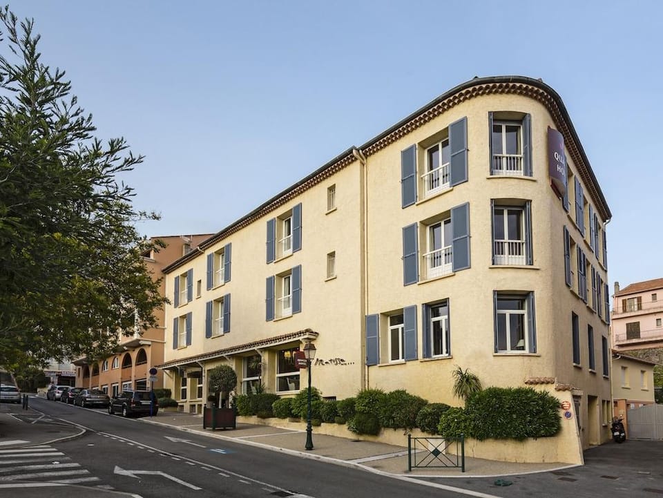 MATISSE HOTEL Hotel in Sainte-Maxime