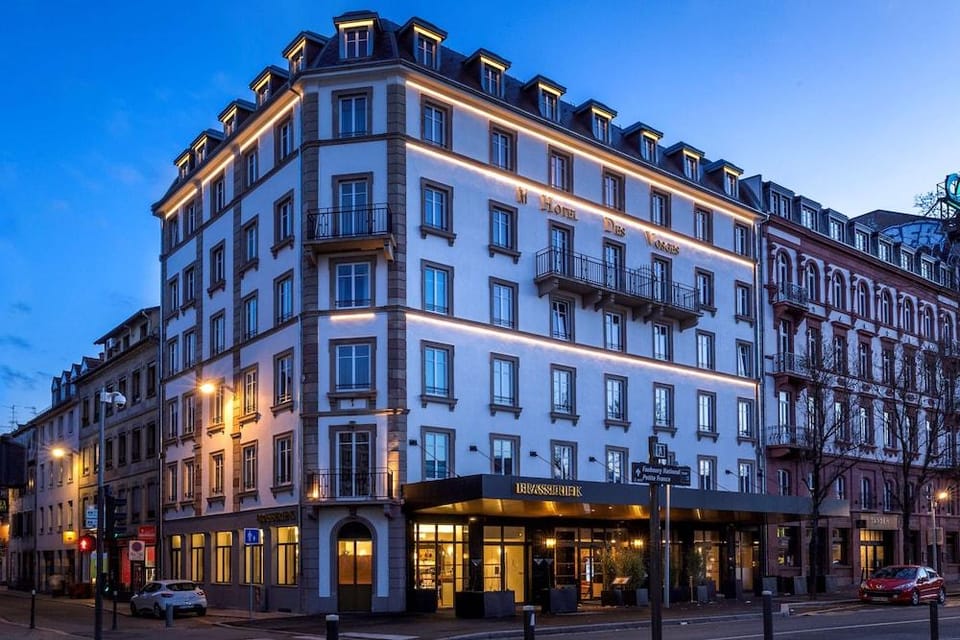 Hotel des Vosges, BW Premier Collection Hotel in Strasbourg