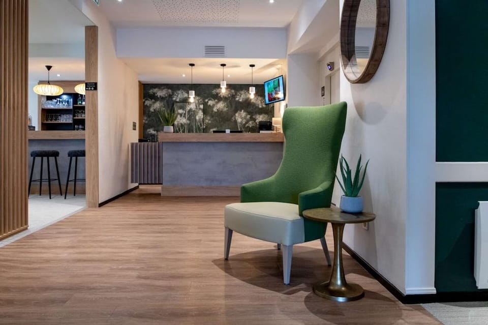 BEST WESTERN Hotel Auray Le Loch Hotel in Auray