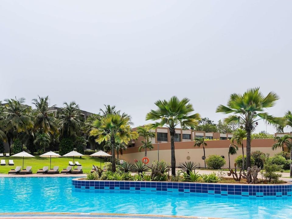 Movenpick Ambassador Hotel Accra Hotel in Accra