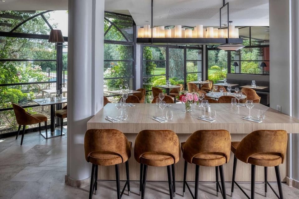 BEST WESTERN Hotel Du Lavarin Hotel in Avignon