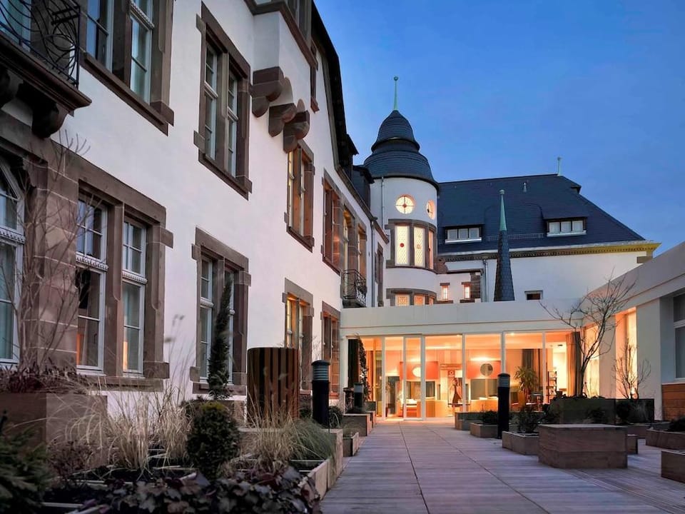 Aparthotel Adagio Strasbourg Place Kleber Hotel in Strasbourg