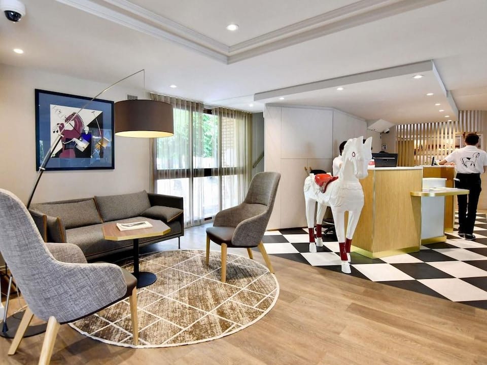 Hotel Ibis Maisons Laffitte Hotel in Sartrouville