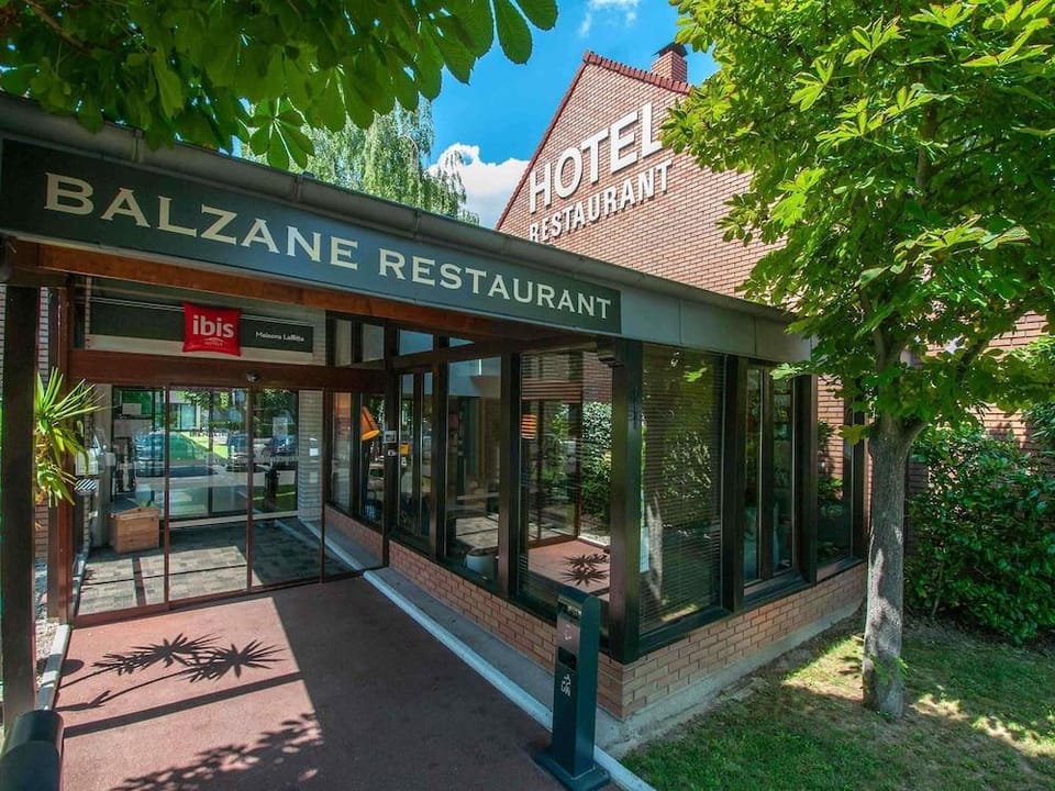 Hotel Ibis Maisons Laffitte Hotel in Sartrouville