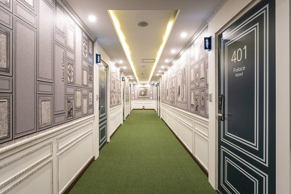 Palace Hotel Motel in Gyeonggi-do