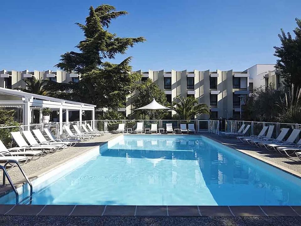 Hotel Novotel Marseille Est Hotel in Marseille