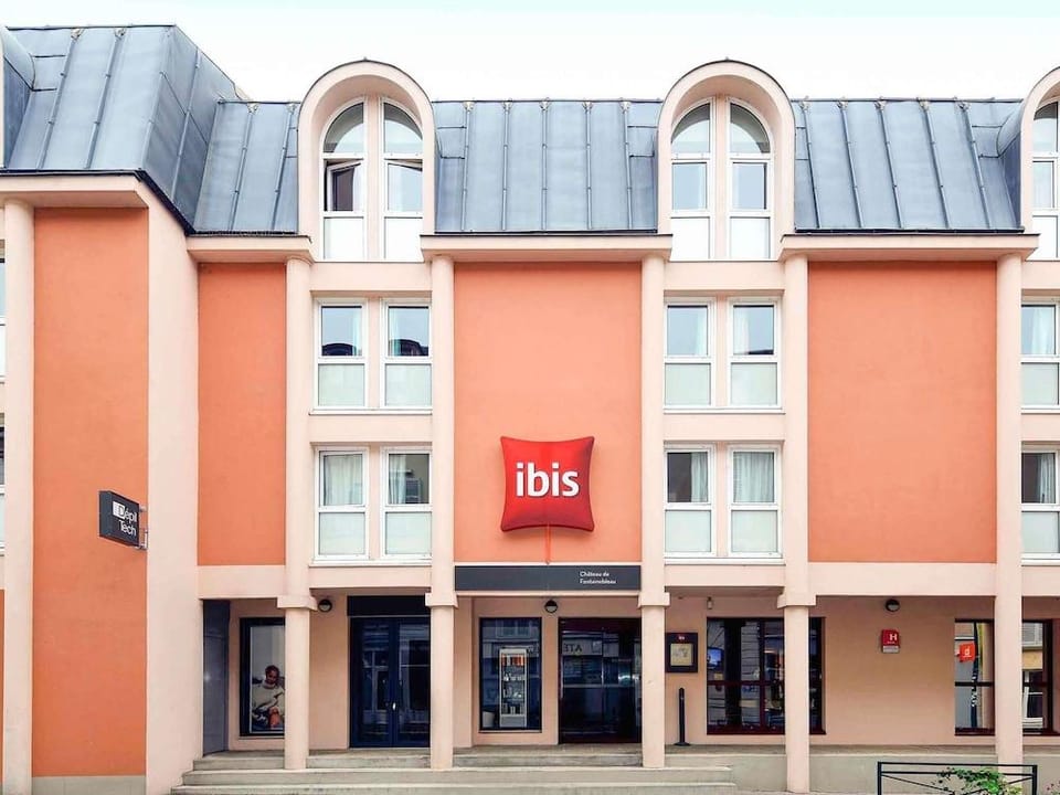 Hotel ibis Chateau de Fontainebleau Hotel in Fontainebleau