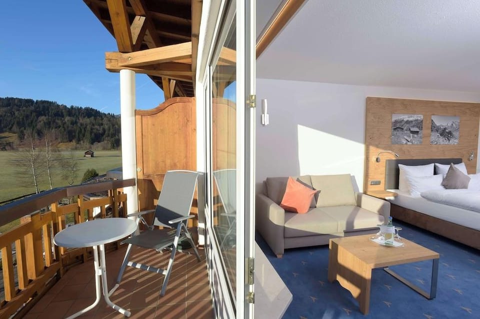 Best Western Hotel Alpenhof Hotel in Oberstdorf
