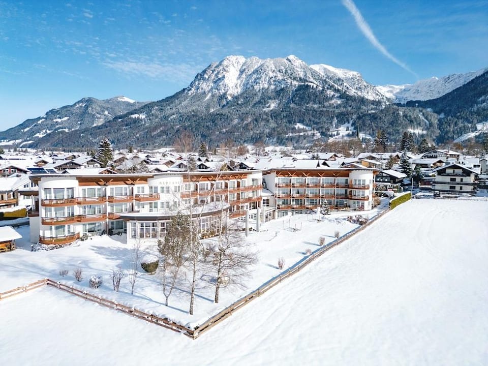Best Western Hotel Alpenhof Hotel in Oberstdorf