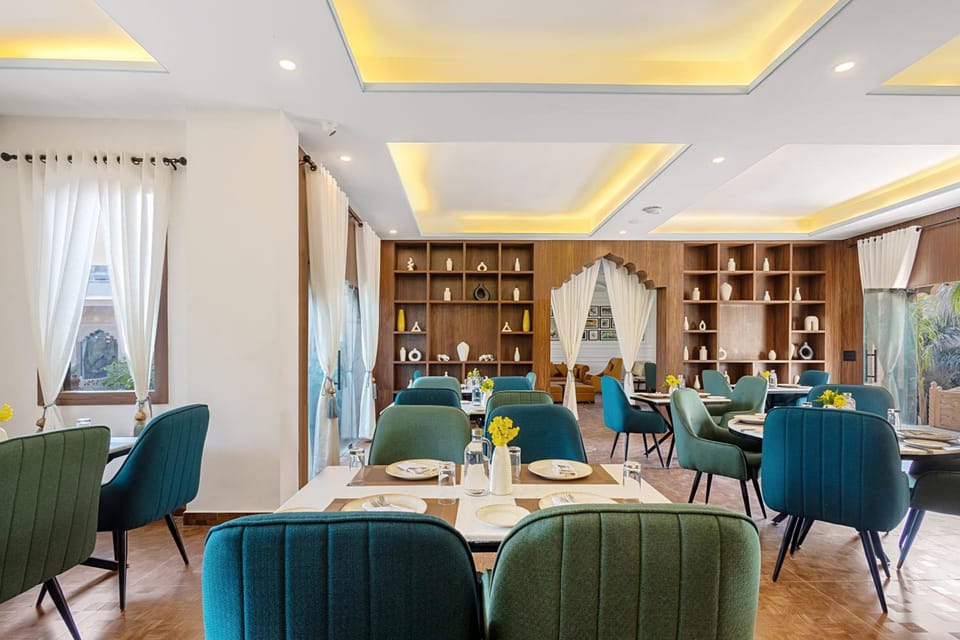 Sterling Bagh Ranthambore Resort in Rajasthan