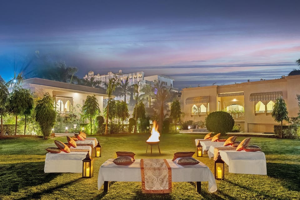 Sterling Bagh Ranthambore Resort in Rajasthan